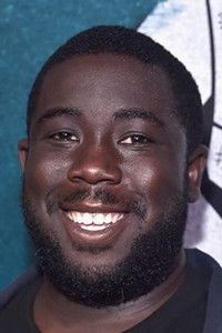 الممثل David Gborie