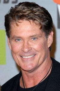 الممثل David Hasselhoff