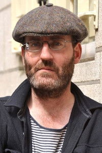 الممثل David McSavage