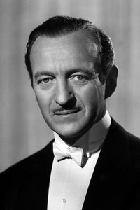 الممثل David Niven