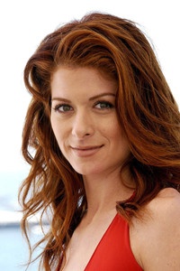 الممثل Debra Messing