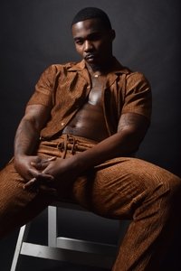 الممثل Denzell Dandridge