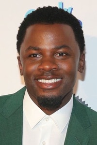 الممثل Derek Luke