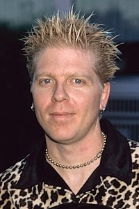 الممثل Dexter Holland