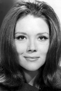 الممثل Diana Rigg