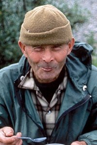 المخرج Dick Proenneke