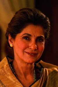الممثل Dimple Kapadia