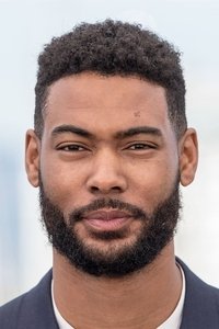 الممثل Djebril Zonga