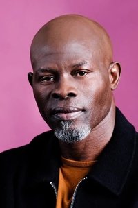 الممثل Djimon Hounsou