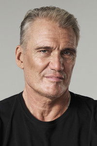 الممثل Dolph Lundgren