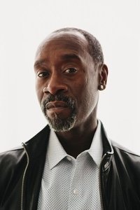 الممثل Don Cheadle