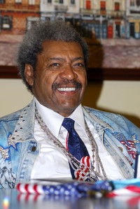 الممثل Don King