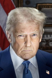 الممثل Donald Trump