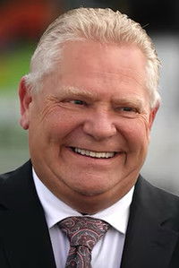 الممثل Doug Ford