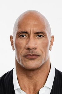 الممثل Dwayne Johnson