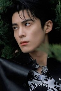 الممثل Dylan Wang