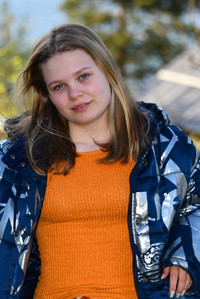 الممثل Ebba Jacobsen Öberg