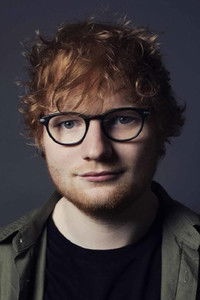 الممثل Ed Sheeran