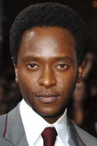 الممثل Edi Gathegi