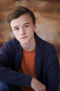 الممثل Elijah Fox