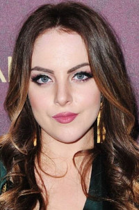 الممثل Elizabeth Gillies