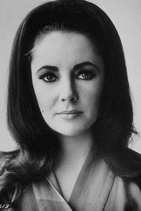 الممثل Elizabeth Taylor