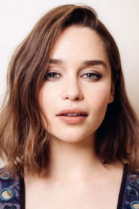 الممثل Emilia Clarke