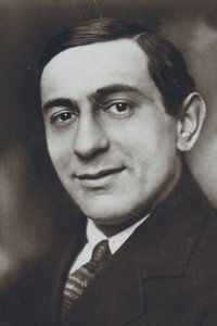 المخرج Ernst Lubitsch