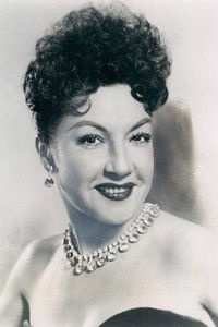 الممثل Ethel Merman
