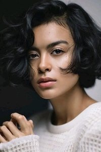 الممثل Eva Celia Latjuba