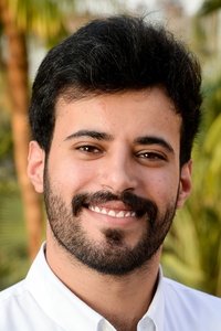 الممثل Fayez Bin Jurays