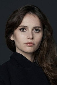 الممثل Felicity Jones