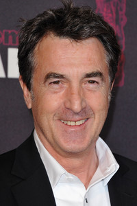 الممثل François Cluzet