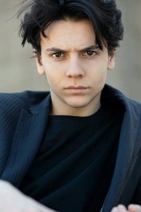 الممثل Francesco Gheghi