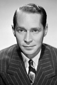 الممثل Franchot Tone