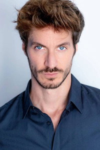 الممثل Francisco Ortiz