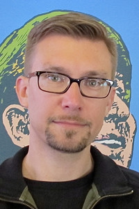 المخرج Frank Pavich
