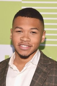 الممثل Franz Drameh