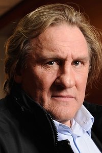 الممثل Gérard Depardieu