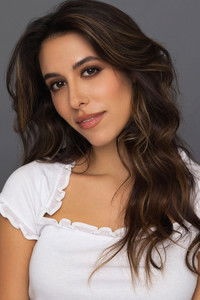 الممثل Gabby Kono-Abdy