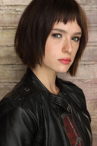 الممثل Gaia Brooks