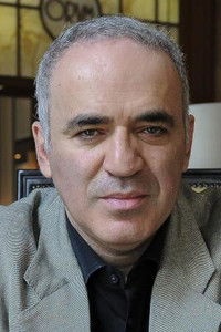 الممثل Garry Kasparov
