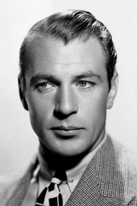 الممثل Gary Cooper