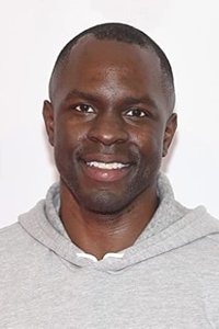 الممثل Gbenga Akinnagbe