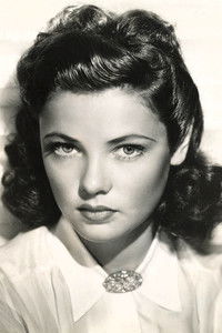 الممثل Gene Tierney