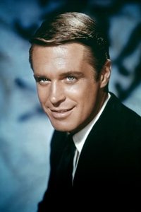 الممثل George Peppard
