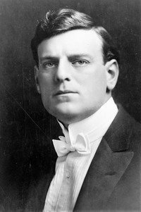 الممثل Gilbert M. 'Broncho Billy' Anderson