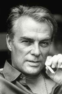 الممثل Giorgio Albertazzi