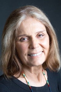 الممثل Gloria Steinem