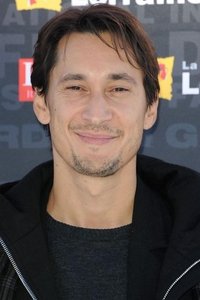 الممثل Grégoire Colin